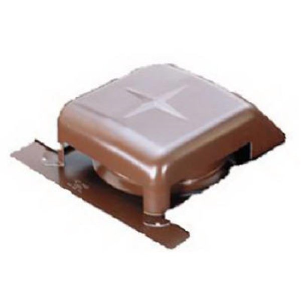 RVG40000 Slant Galvanized Roof Vent, House, Mfr#: HO563716